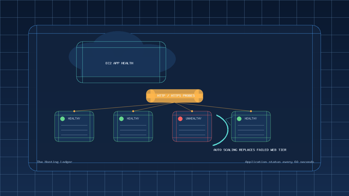 AWS Adds EC2 Application Status Checks for Web-Host Recovery