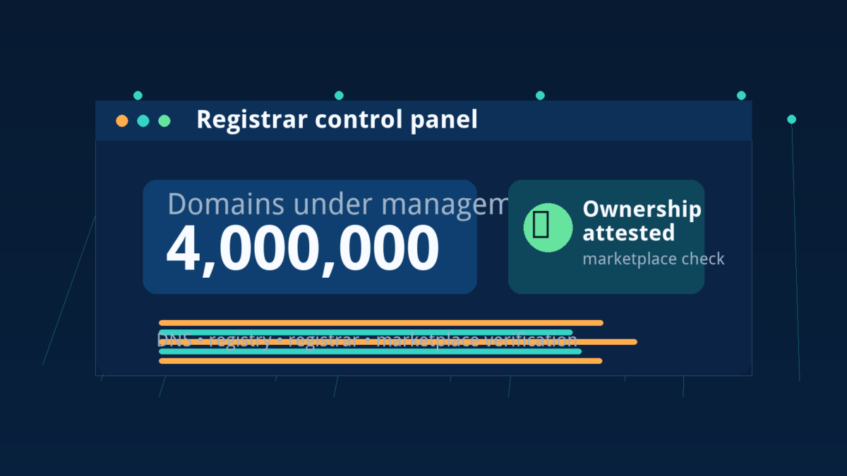 Porkbun’s 4 Million Domains Put Ownership Verification in the Registrar Spotlight
