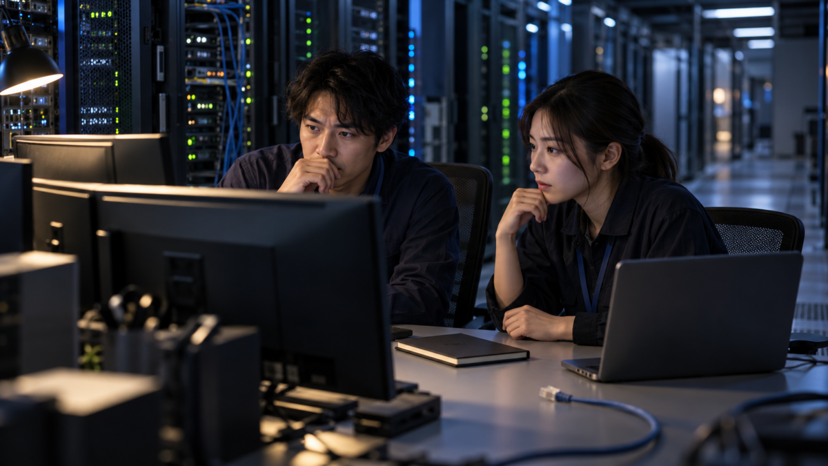 Ransomware Disrupts IDCF Cloud Zones in Japan